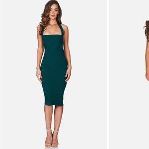 Nookie AU boulevard Midi size XS teal